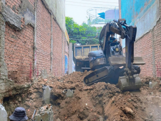 Biện Pháp Thi Công Móng Cọc Đảm Bảo An Toàn & Độ Bền Lâu Dài