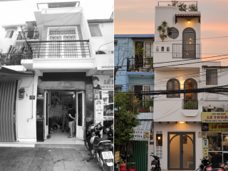 Xu hướng cải tạo nhà phố cũ được ưa chuộng nhất hiện nay