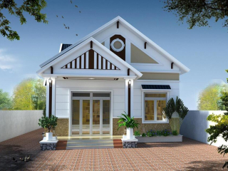 Báo Giá Thiết Kế Nhà Cấp 4 Trọn Gói – Chuẩn 2025