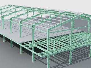 Báo Giá Thiết Kế Nhà Xưởng Khung Thép – Chuẩn 2025