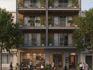 Nhà phố kết hợp kinh doanh – Giải pháp đầu tư hiệu quả hiện nay