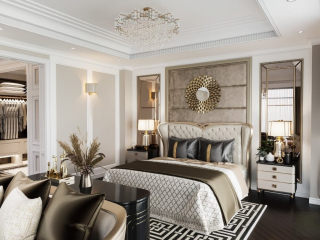 Tổng Hợp 20+ Thiết Kế Phòng Ngủ Biệt Thự Đẹp, Dễ Ứng Dụng