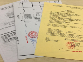 Thủ tục giấy phép xây dựng nhà phố mới nhất