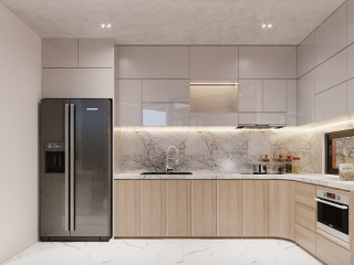 Sửa Chữa Nhà Bếp Có Cần Xem Tuổi, Chọn Ngày Tốt Thay Bếp Mới?