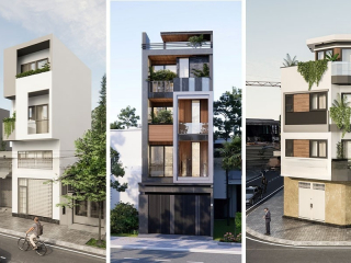 Xu Hướng Xây Nhà Phố 2026 Được Ưa Chuộng Nhất Hiện Nay