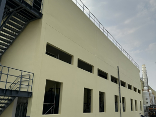 Thi công cải tạo, nâng cấp nhà văn phòng – Dự án tại Tây Ninh