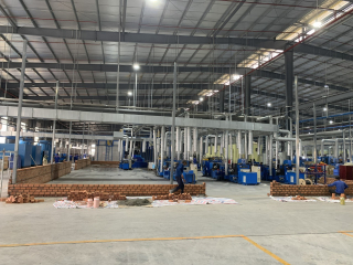 Thi công cải tạo, nâng cấp nhà xưởng – Dự án tại Tây Ninh