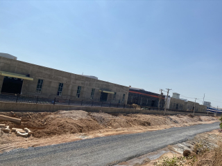 Dự án Xây Dựng Nhà Xưởng Khu Công Nghiệp