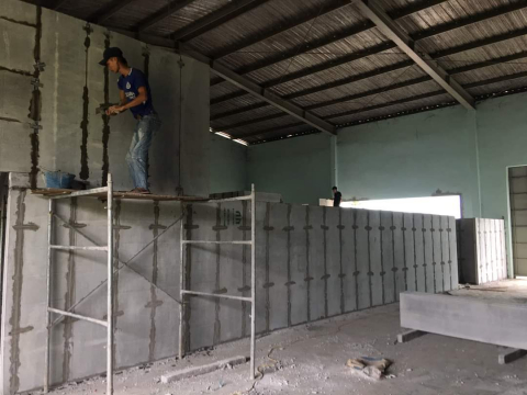 Album cải tạo nhà xưởng chuyên nghiệp – Xây Dựng 365