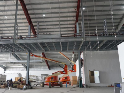 Album cải tạo nhà xưởng chuyên nghiệp – Xây Dựng 365