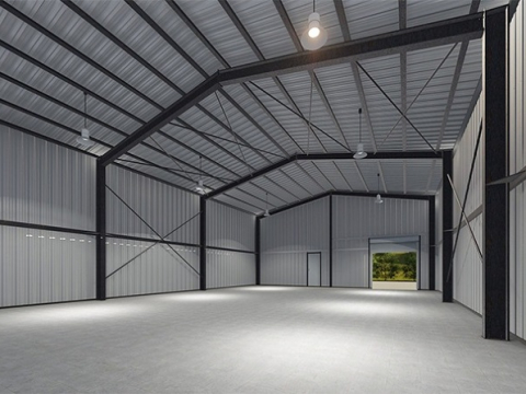 Dự án nâng cấp nhà xưởng – Công trình hoàn thiện