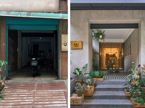 Album cải tạo nhà ở đẹp – Không gian mới đầy tiện nghi