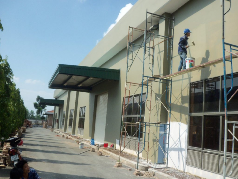 Album cải tạo nhà xưởng chuyên nghiệp – Xây Dựng 365