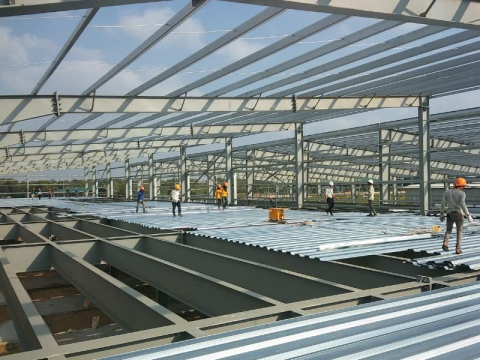 Album cải tạo nhà xưởng chuyên nghiệp – Xây Dựng 365