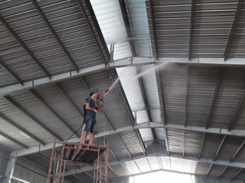 Album cải tạo nhà xưởng chuyên nghiệp – Xây Dựng 365