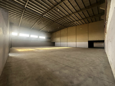 Dự án nâng cấp nhà xưởng – Công trình hoàn thiện