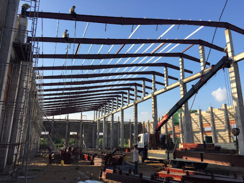 Album cải tạo nhà xưởng chuyên nghiệp – Xây Dựng 365