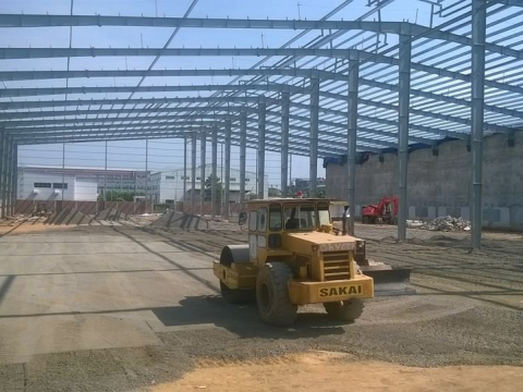 Album cải tạo nhà xưởng chuyên nghiệp – Xây Dựng 365