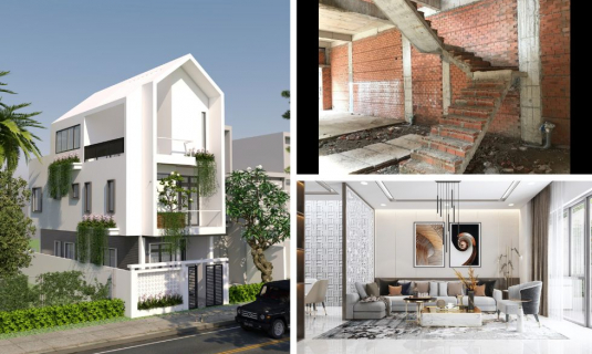 Những Cảnh Báo Quan Trọng Khi Xây Dựng Nhà Phố