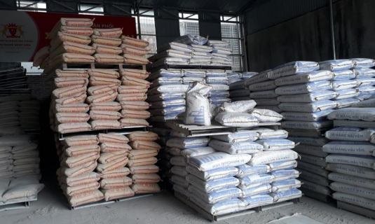 Cập nhật giá xi măng xây nhà phố chi tiết