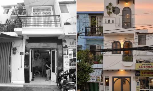 Xu hướng cải tạo nhà phố cũ được ưa chuộng nhất hiện nay