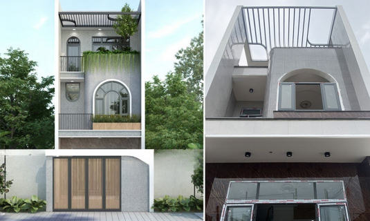 Giá xây nhà phố tăng hay giảm – Có nên xây nhà lúc này?