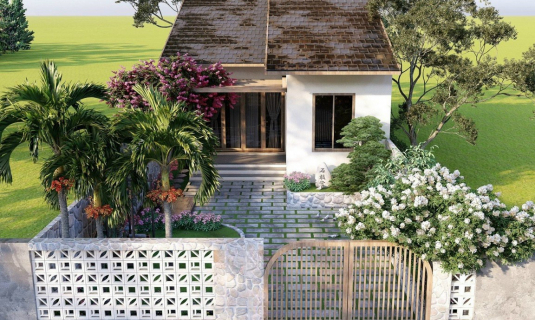 Kinh Nghiệm Thiết Kế Nhà Cấp 4 Phù Hợp Đất Quận 2 – Đẹp & Bền Lâu