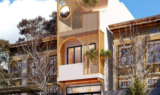 Khám phá các mẫu thiết kế nhà phố đẹp, tối ưu công năng 2026