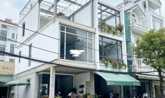 Xu hướng xây dựng nhà phố bằng vật liệu nhẹ