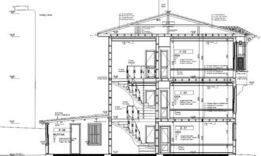 Chiều cao nhà phố theo quy định và những lưu ý quan trọng