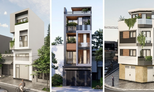 Xu Hướng Xây Nhà Phố 2026 Được Ưa Chuộng Nhất Hiện Nay