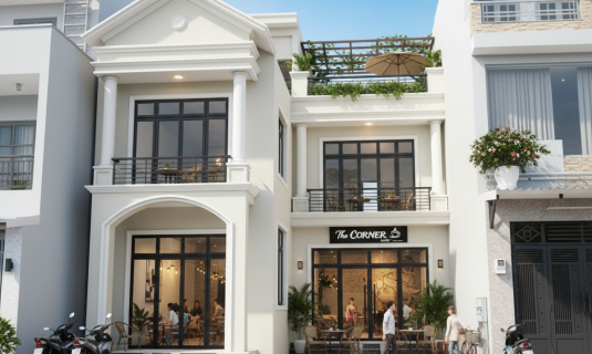 Cập nhật giá xây dựng nhà phố hiện nay mới nhất